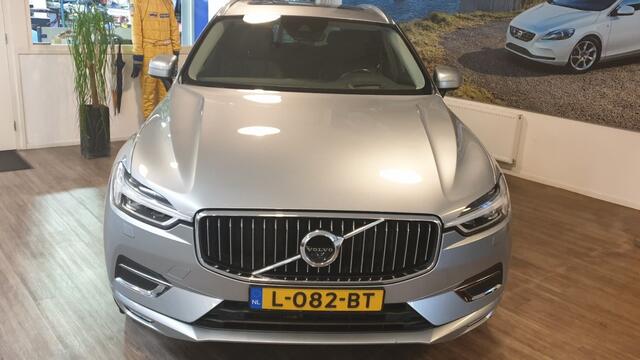 Volvo XC60 2.0 T6 AWD INSCRIPTION