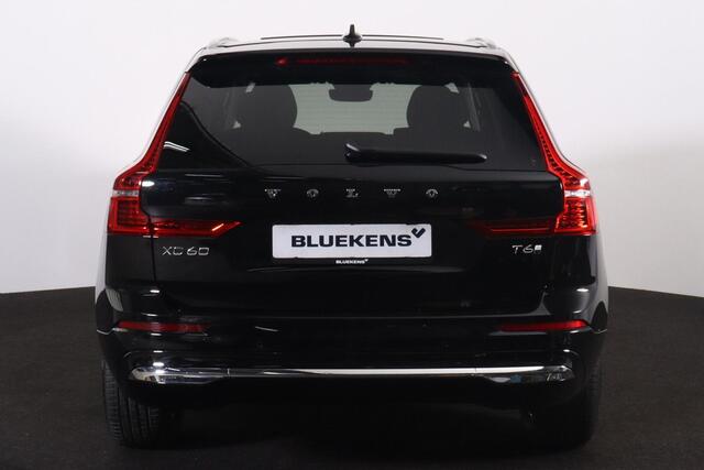Volvo XC60 T6 Recharge AWD Core Bright - Panorama/schuifdak - IntelliSafe Assist & Surround - Harman/Kardon audio - Adaptieve LED koplampen - Parkeercamera achter - Verwarmde voorstoelen, stuur & achterbank - Parkeersensoren voor & achter - Elektr. bedienb. voorstoe