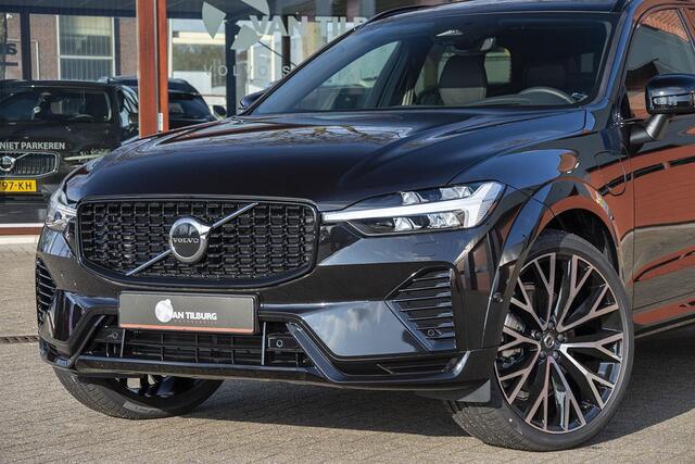 Volvo XC60 2.0 RECHARGE T6 AWD ULTIMATE DARK LONG RANGE