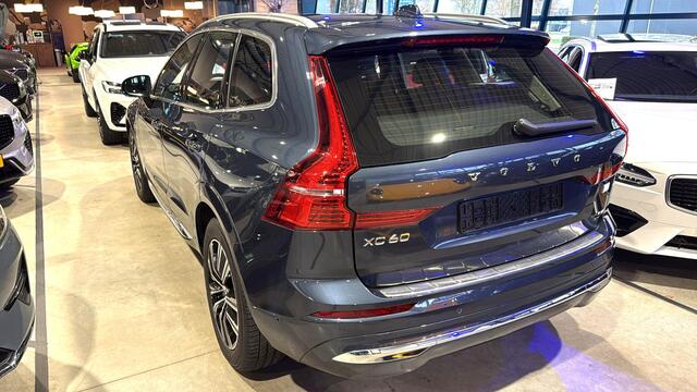 Volvo XC60 2.0 T8 AWD Recharge Long Range 335kW/455pk Aut8 Ultimate Bright LUCHTVERING + HARMAN/KARDON + PANORAMADAK + PILOT ASSIST + ADAPT.CRUISE + LANE ASSIST + STOELMASSAGE + STOELVERWARMING&-VENTILATIE + 360 CAMERA + HEAD-UP + PARKSENSOREN + 19" LM-VELGEN!!