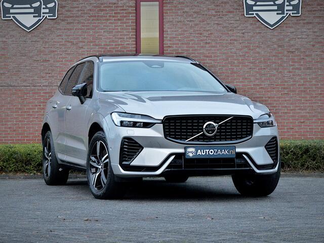 Volvo XC60 2.0 T6 Recharge AWD R-Design