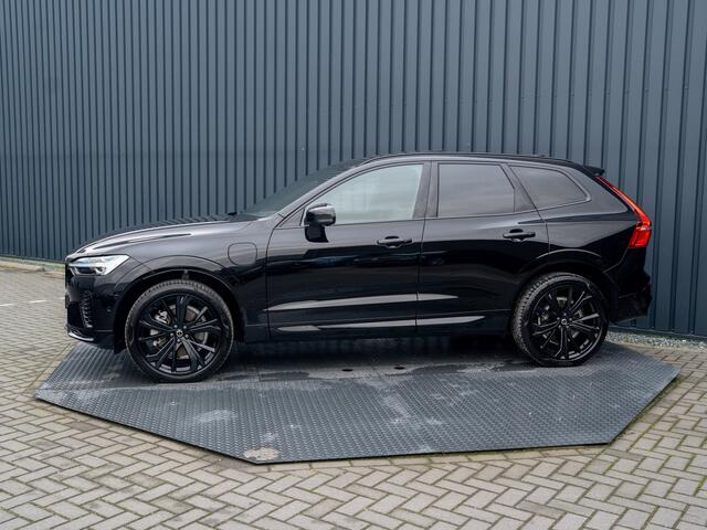 Volvo XC60 2.0 T6 Plug-in hybrid AWD Ultra Black Edition Prijs Rijklaar!!