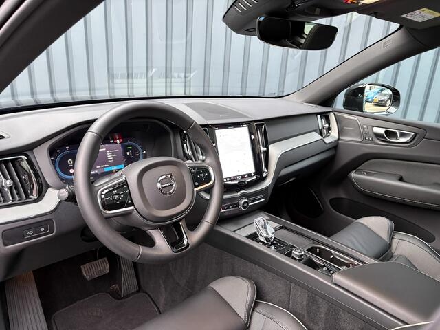 Volvo XC60 2.0 T6 Plug-in hybrid AWD Ultra Black Edition Prijs Rijklaar!!