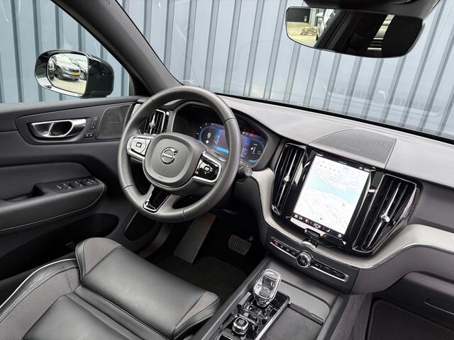 Volvo XC60 2.0 T6 Plug-in hybrid AWD Ultra Black Edition Prijs Rijklaar!!