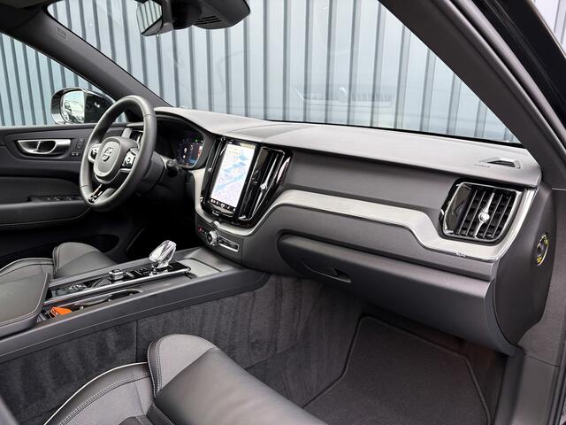 Volvo XC60 2.0 T6 Plug-in hybrid AWD Ultra Black Edition Prijs Rijklaar!!