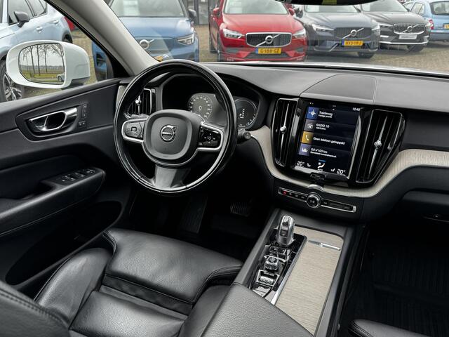 Volvo XC60 T8 AWD 408PK Plug-in Hybrid Inscription | ACC | BLIS | Trekhaak | 21" | Leer | Polestar |