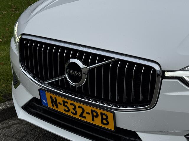 Volvo XC60 T8 AWD 408PK Plug-in Hybrid Inscription | ACC | BLIS | Trekhaak | 21" | Leer | Polestar |