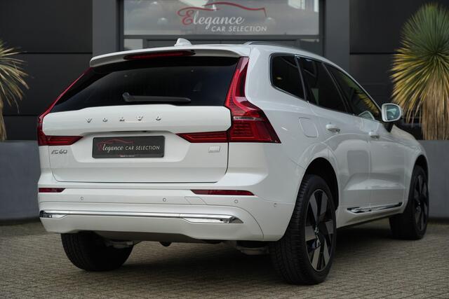 Volvo XC60 2.0 T6 Plug-in hybrid AWD Ultimate Bright 350pk Bowers&wilkins/Panoramadak/Luchtvering
