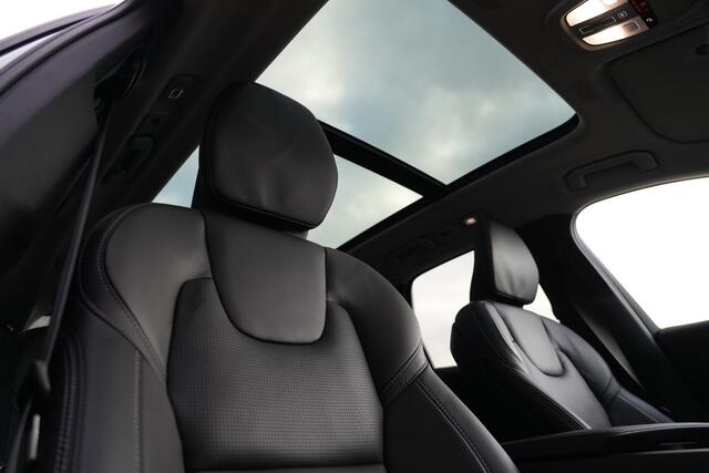 Volvo XC60 2.0 T6 Plug-in hybrid AWD Ultimate Bright 350pk Bowers&wilkins/Panoramadak/Luchtvering