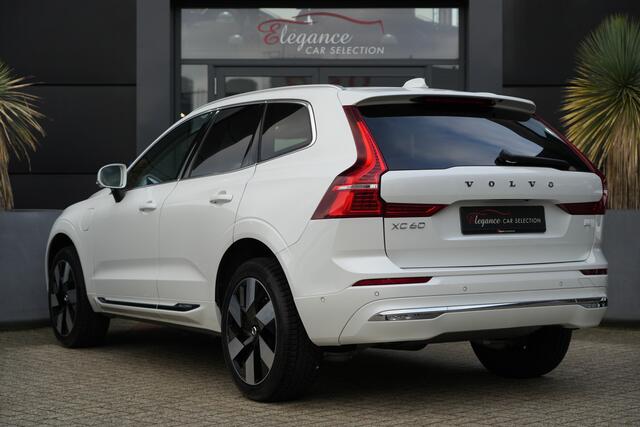 Volvo XC60 2.0 T6 Plug-in hybrid AWD Ultimate Bright 350pk Bowers&wilkins/Panoramadak/Luchtvering