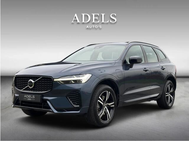 Volvo XC60 2.0 T6 Plug-in Hybrid AWD R-Design Panodak Harman Kardon Trekhaak Dealer Onderhouden