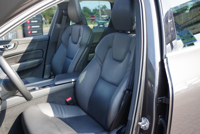 Volvo XC60 2.0 T6 LongRange Plug-in Hybrid AWD 350 PK Inscription Expression, Leder, Panoramadak, Camera,