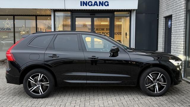 Volvo XC60 2.0 T6 AWD R-Design | Pano | Leer | Long Range