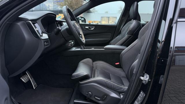 Volvo XC60 2.0 T6 AWD R-Design | Pano | Leer | Long Range