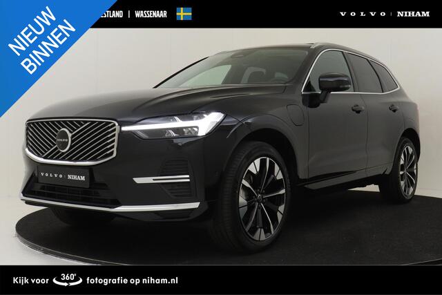Volvo XC60 II T6 PLUG-IN HYBRID AWD ULTRA BRIGHT *NIEUW!* -PANO.DAK|HARMAN/KARDON|360°CAM|ADAP.LED|HEAD-UP DISP.|PRIVACY.GLAS|FACELIFT