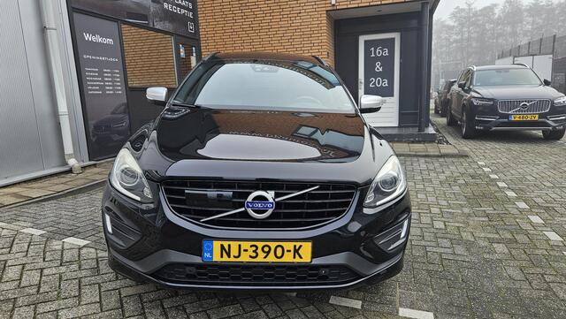 Volvo XC60 2.0 T5 FWD Ocean Race