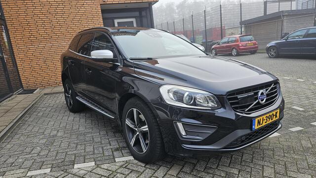 Volvo XC60 2.0 T5 FWD Ocean Race