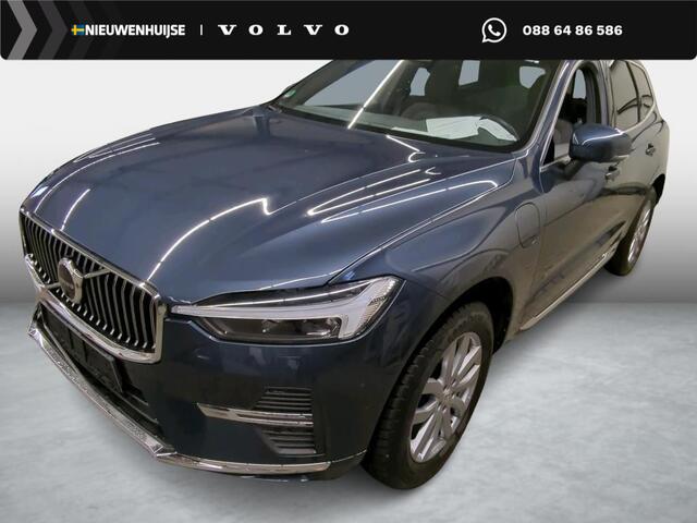 Volvo XC60 T6 AWD Recharge Inscription | 360º Camera | Memory | BLIS | Adaptieve cruise | Standkachel | Volvo on Call | Stoelverwarming V+A | Stuurverwarming | Schuif/kantel panoramadak |