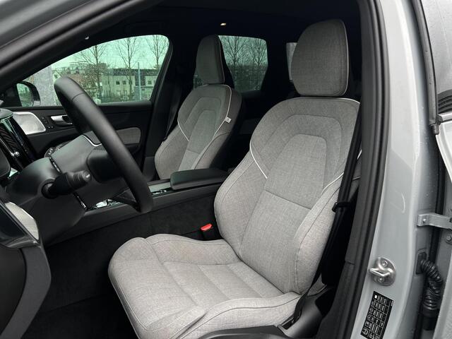 Volvo XC60 2.0 T8 Plug-in hybrid AWD Ultra Dark PHEV, Automaat, 21 inch, Panoramadak, Bowers&Wilkins audio, Stoelverwarming, Stuurverwarming, Trekhaak semi elektrisch wegklapbaar, Gelaagde- en getinte ramen