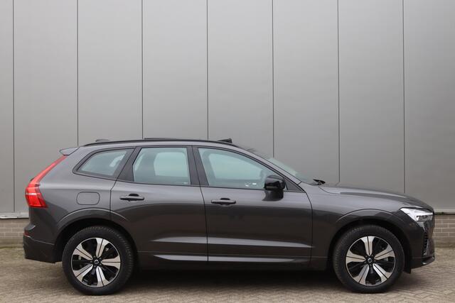 Volvo XC60 2.0 Recharge T6 AWD Plus Dark Pano/LED/Leder/Elek. sportstoelen+mem/Keyless/Camera/Virtual Cockpit/DAB+