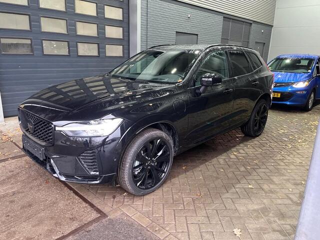 Volvo XC60 T6 Plug-in hybrid Plus Black Edition | FACELIFT | MY2026! | Luchtvering | Head-Up | 360° Camera | ACC