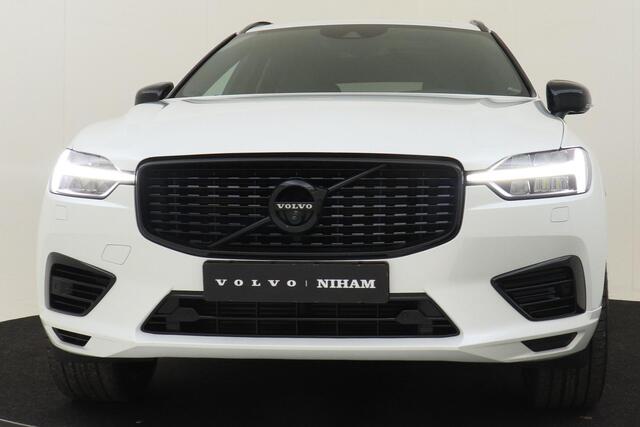 Volvo XC60 T8 RECHARGE AWD R-DESIGN -PANO.DAK|HARMAN/KARDON|HEAD-UP DISP.|ADAP.LED|TREKHAAK|360°CAM|POWER-SEATS|21"