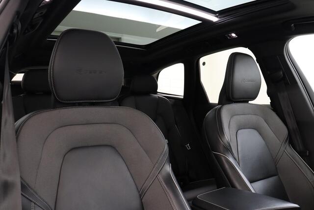 Volvo XC60 T8 RECHARGE AWD R-DESIGN -PANO.DAK|HARMAN/KARDON|HEAD-UP DISP.|ADAP.LED|TREKHAAK|360°CAM|POWER-SEATS|21"