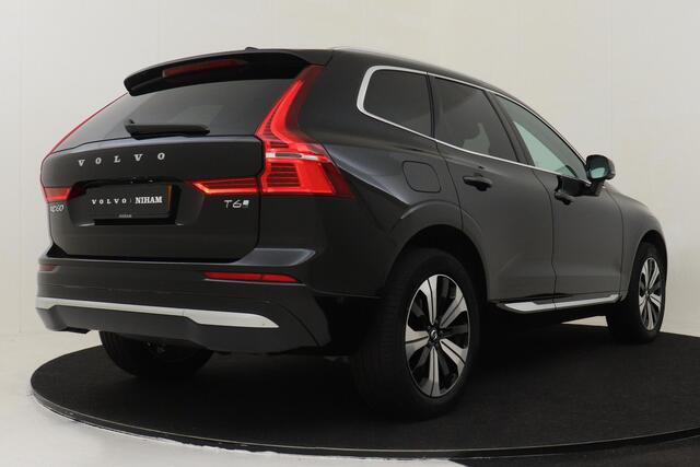 Volvo XC60 T6 PLUG-IN HYBRID AWD PLUS BRIGHT [MY25] -PANO.DAK|360°CAM|HARMAN/KARDON|TREKHAAK|ADAP.LED|PRIVACY.GLAS