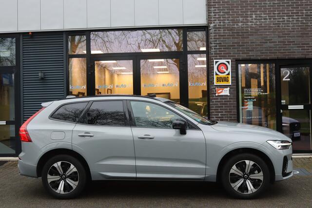 Volvo XC60 2.0 T8 455pk Plug-in hybrid AWD Plus Dark Pano/LED/Leder/Elek. sportstoelen+mem/Keyless/Camera/Virtual Cockpit/DAB+
