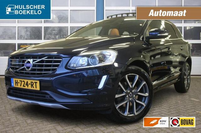 Volvo XC60 2.0 T6 AWD Inscription Aut. / Adaptive Cruise c. Panorama Dak / Trekhaak