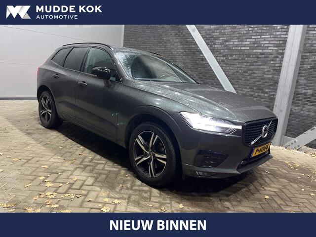 Volvo XC60 B4 R-Design | Panoramadak | ACC | Stoel+Stuurverwarming | Keyless | BLIS | harman/kardon | Trekhaak