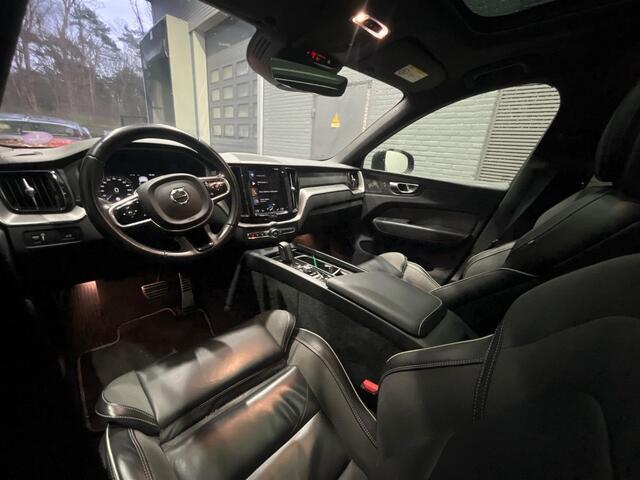 Volvo XC60 B4 R-Design | Panoramadak | ACC | Stoel+Stuurverwarming | Keyless | BLIS | harman/kardon | Trekhaak