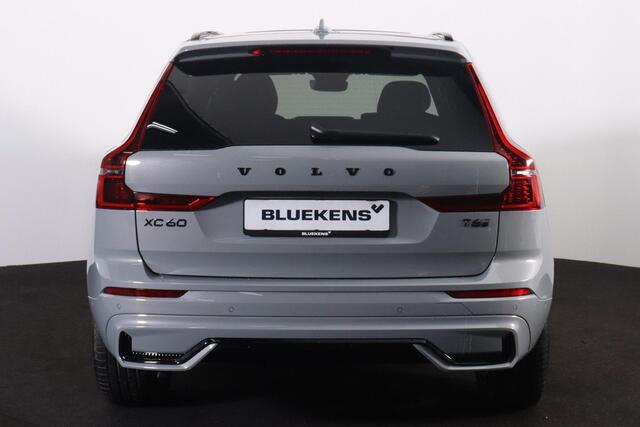 Volvo XC60 T6 Recharge AWD Ultra Black Edition - Panorama/schuifdak - IntelliSafe Assist & Surround - 360º Camera - Harman/Kardon audio - Adaptieve LED koplampen - Verwarmde voorstoelen, stuur & achterbank - Parkeersensoren voor & achter - Elektr. bedienb. voorstoel