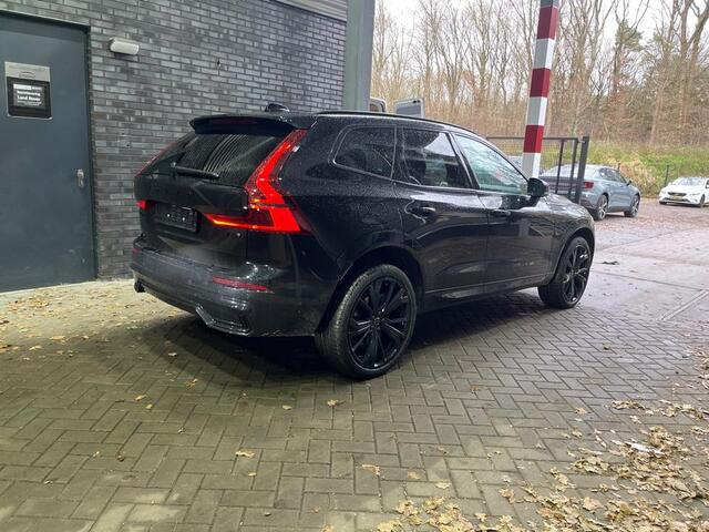 Volvo XC60 T6 Plug-in hybrid Plus Black Edition | FACELIFT | MY2026! | Luchtvering | Head-Up | 360° Camera | ACC
