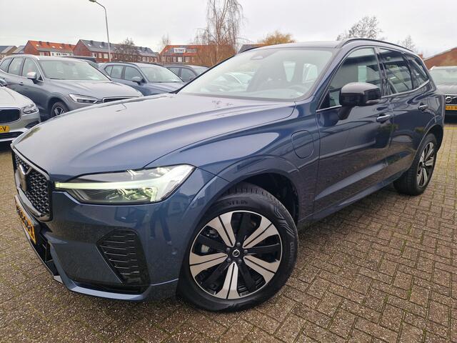Volvo XC60 2.0 T6 Plug-in hybrid AWD Plus Dark Panoramadak | Leder | Blis