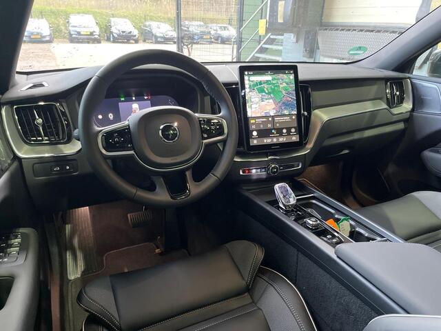 Volvo XC60 T6 Plug-in hybrid Plus Black Edition | FACELIFT | Head-Up | 360° Camera | Panoramadak | ACC | harman/kardon