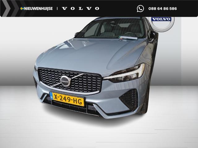 Volvo XC60 2.0 T6 Plug-in hybrid AWD Plus Dark | 20" | Sportstoelen | Panoramadak | Adaptieve Cruise Control | 20" | Parkeercamera |