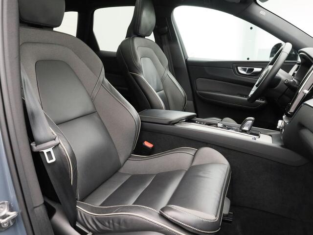 Volvo XC60 2.0 Recharge T6 AWD R-Design | FACELIFT | PANO | CAMERA | ADAPTIVE | KEYLESS | STOELVERW.