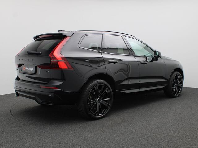 Volvo XC60 2.0 T6 Plug-in hybrid AWD Plus Dark 350PK Aut. Facelift, Pano-Schuifdak, 21" LM velgen, 360gr. Camera, Navi, Keyless, Harman Kardon Audio, Side Assist, Stoelverwarming, Adaptieve Cruise Controle