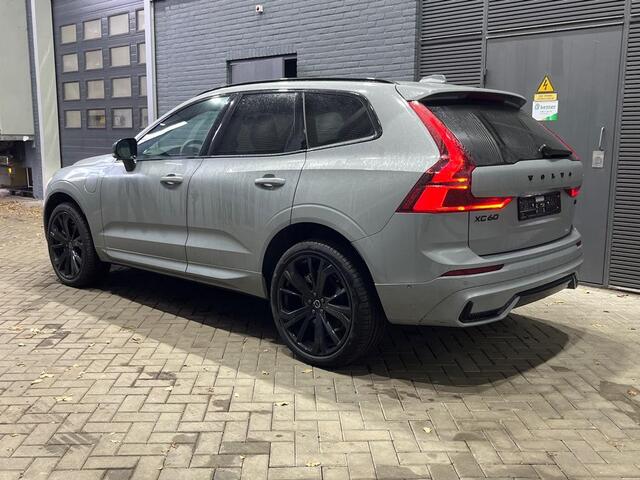 Volvo XC60 T6 Plug-in hybrid Plus Black Edition | Panoramadak | ACC | 360° Camera | harman/kardon | Stuurverwarming