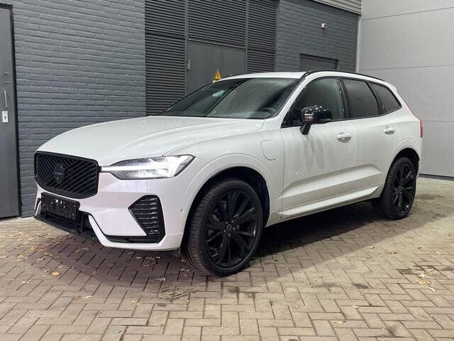 Volvo XC60 T6 Plug-in hybrid Plus Black Edition | FACELIFT | Luchtvering | Massage | Bowers&Wilkins | Head-Up | Trekhaak