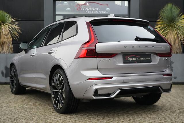 Volvo XC60 2.0 T8 Plug-in hybrid Facelift AWD Ultra Dark 455pk Panoramadak/Luchtvering/Bowers&Wilkins
