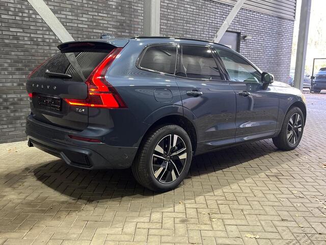 Volvo XC60 T6 Plug-in hybrid Plus Dark | FACELIFT | Head-Up | Panoramadak | harman/kardon | ACC | 360° Camera