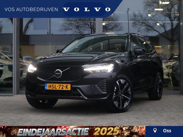 Volvo XC60 2.0 T6 Plug-in hybrid AWD Ultra Dark |MY26!|