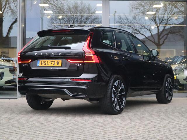 Volvo XC60 2.0 T6 Plug-in hybrid AWD Ultra Dark |MY26!|