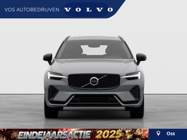 Volvo XC60 2.0 T6 Plug-in hybrid AWD Ultra Dark | Uit voorraad leverbaar!| MY26!|