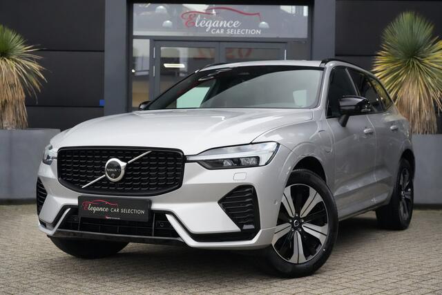 Volvo XC60 2.0 T6 Plug-in hybrid AWD Plus Dark 350pk Panoramadak/Stoelverwarming/360Camera