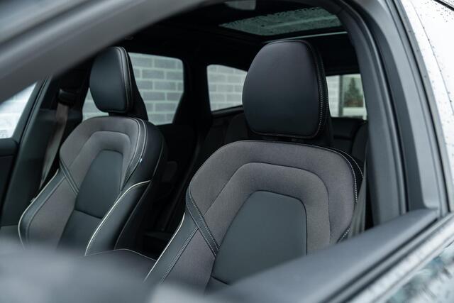 Volvo XC60 T6 Plug-in hybrid AWD R-Design Aut. | Long Range | Google Maps | Adaptieve Cruise Control | Panoramadak | Trekhaak | Harman Kardon Audio | Stoel-/Stuur-/Voorruitverwarming | Parkeercamera |