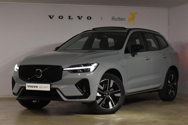 Volvo XC60 2.0 T6 Plug-in hybrid AWD Plus Dark