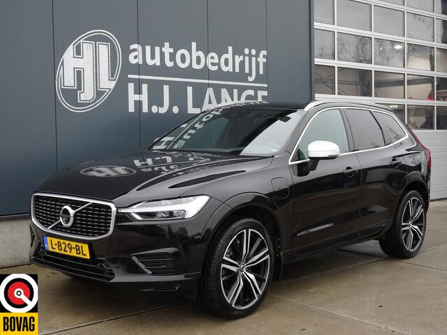 Volvo XC60 2.0 T8 Twin Engine AWD R-Design